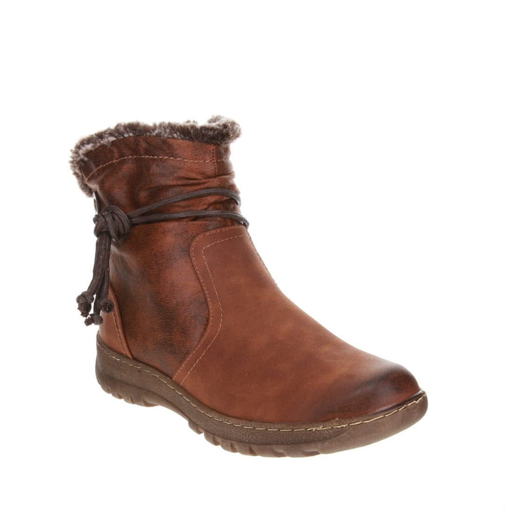 GEMMA BROWN - Collective Shoes 
