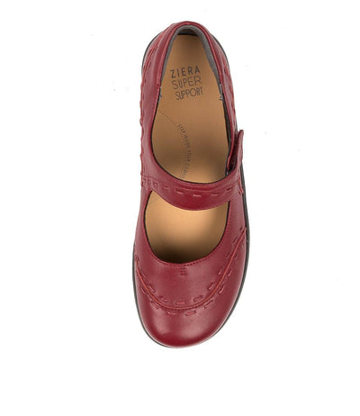 ZIERA GUMMIBEAR PINOT - Ziera Women Sandals - Collective Shoes 