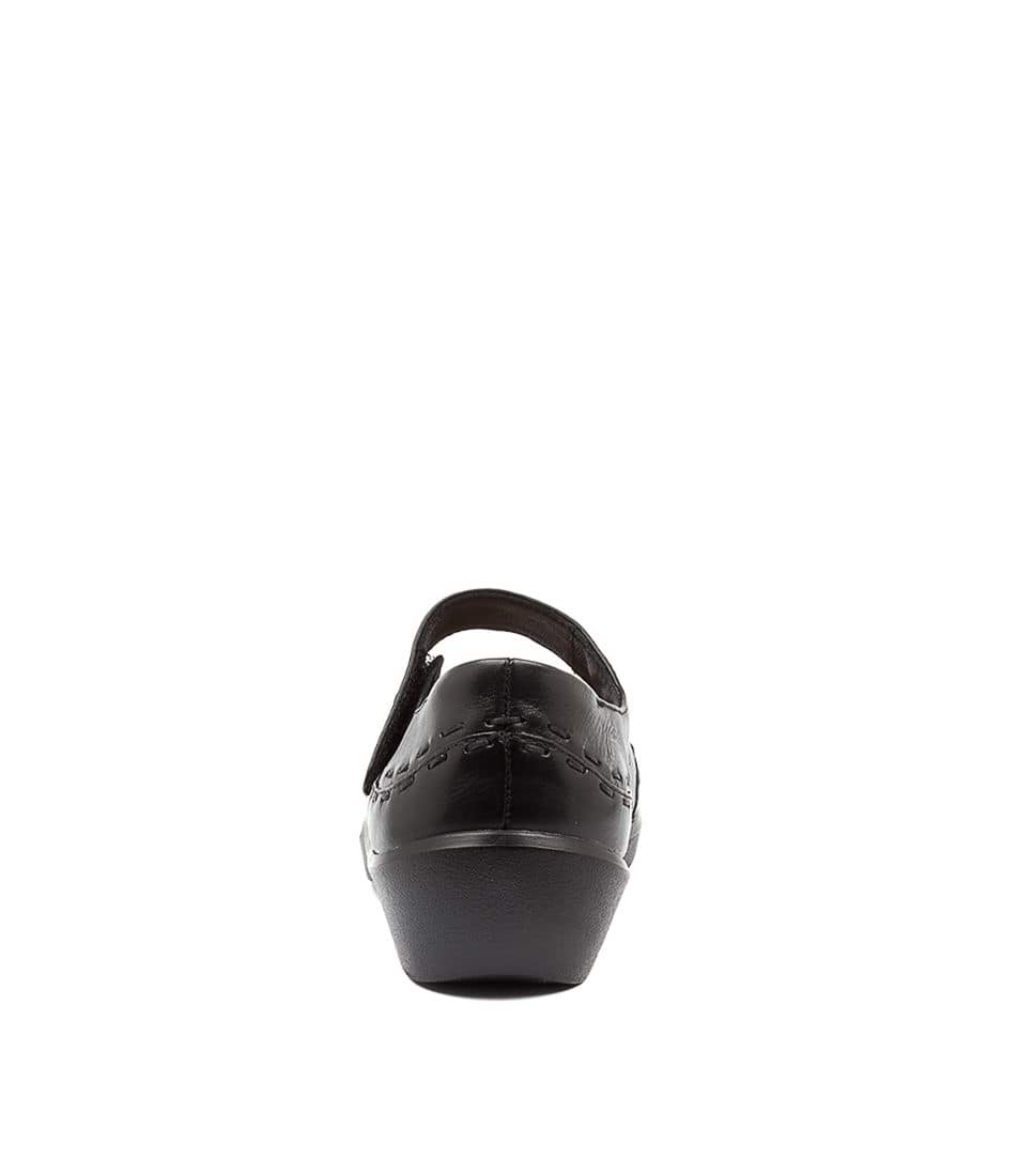 ZIERA GUMMIBEAR XW BLACK - Collective Shoes 