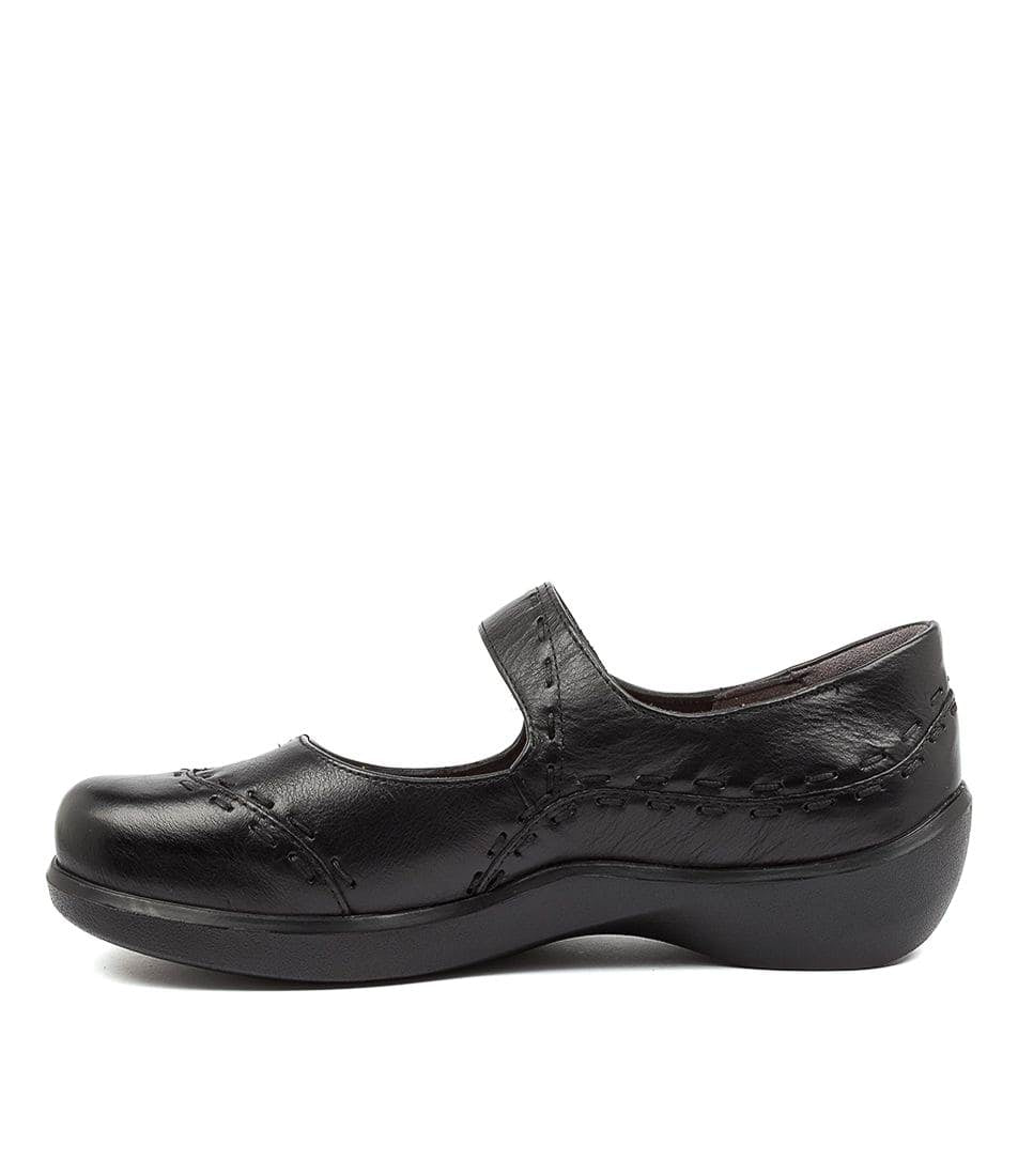 ZIERA GUMMIBEAR XW BLACK - Collective Shoes 