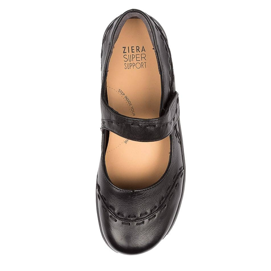 ZIERA GUMMIBEAR XW BLACK - Collective Shoes 