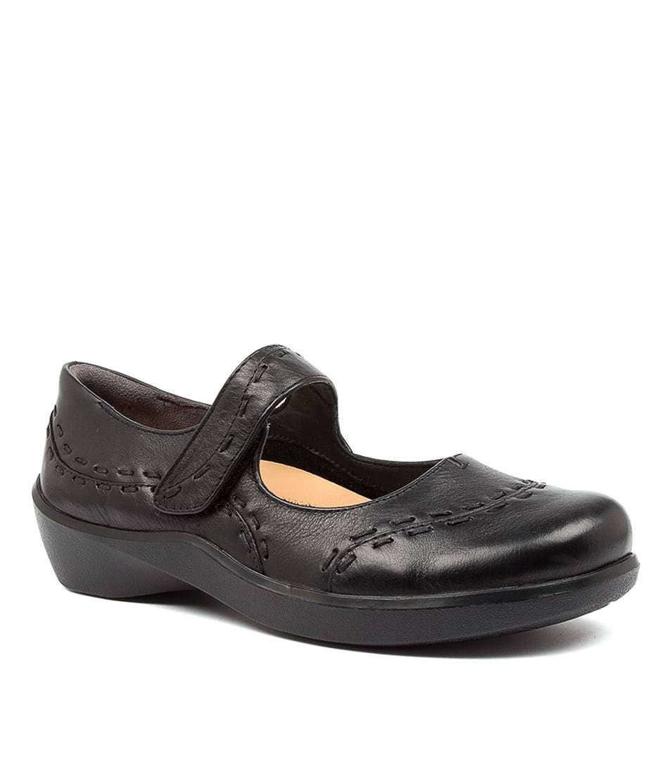 ZIERA GUMMIBEAR XW BLACK - Collective Shoes 