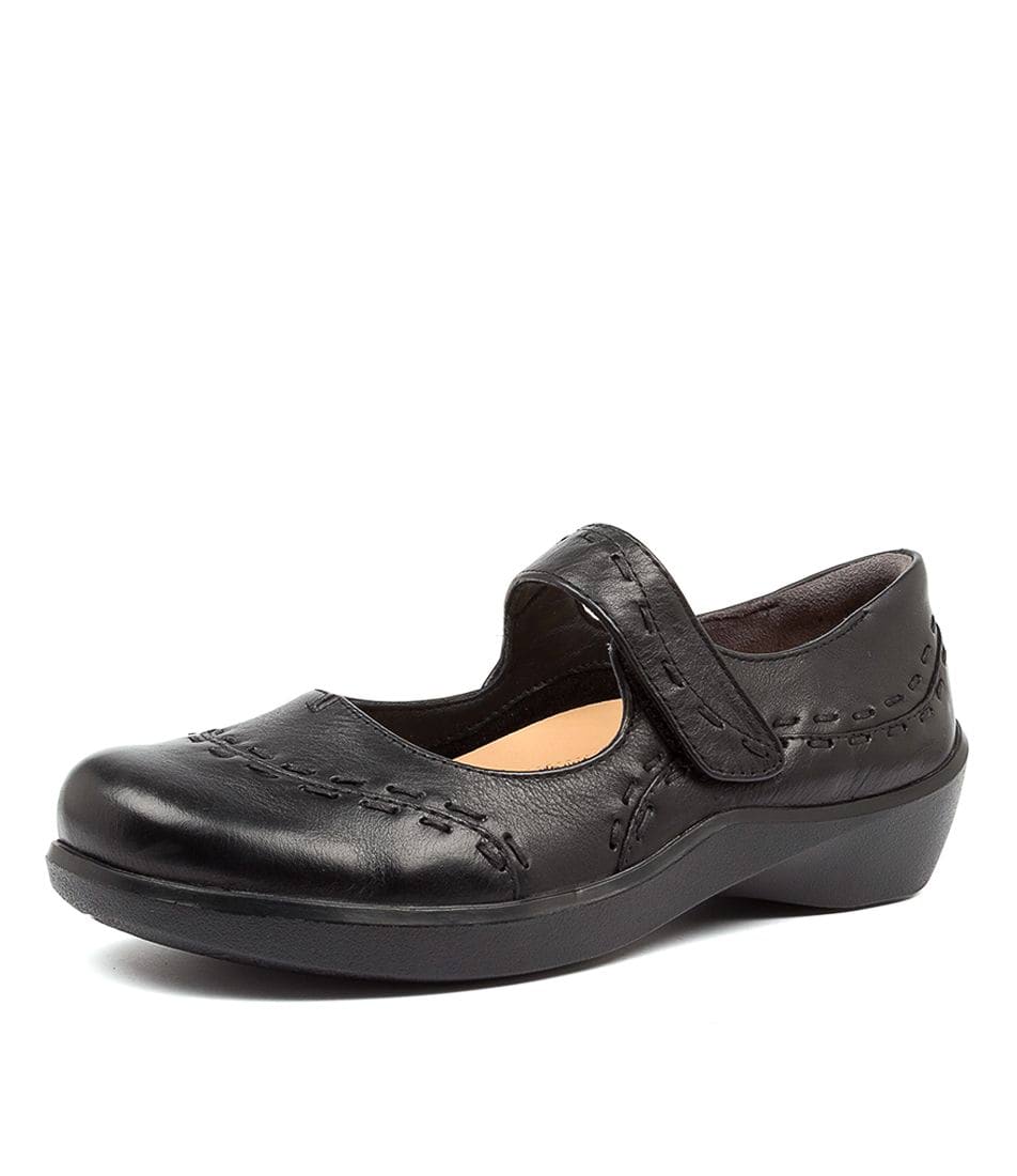 ZIERA GUMMIBEAR XW BLACK - Collective Shoes 