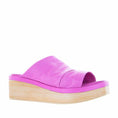 Load image into Gallery viewer, LESANSA HAYLEY FUCHSIA Women Casuals - Zeke Collection
