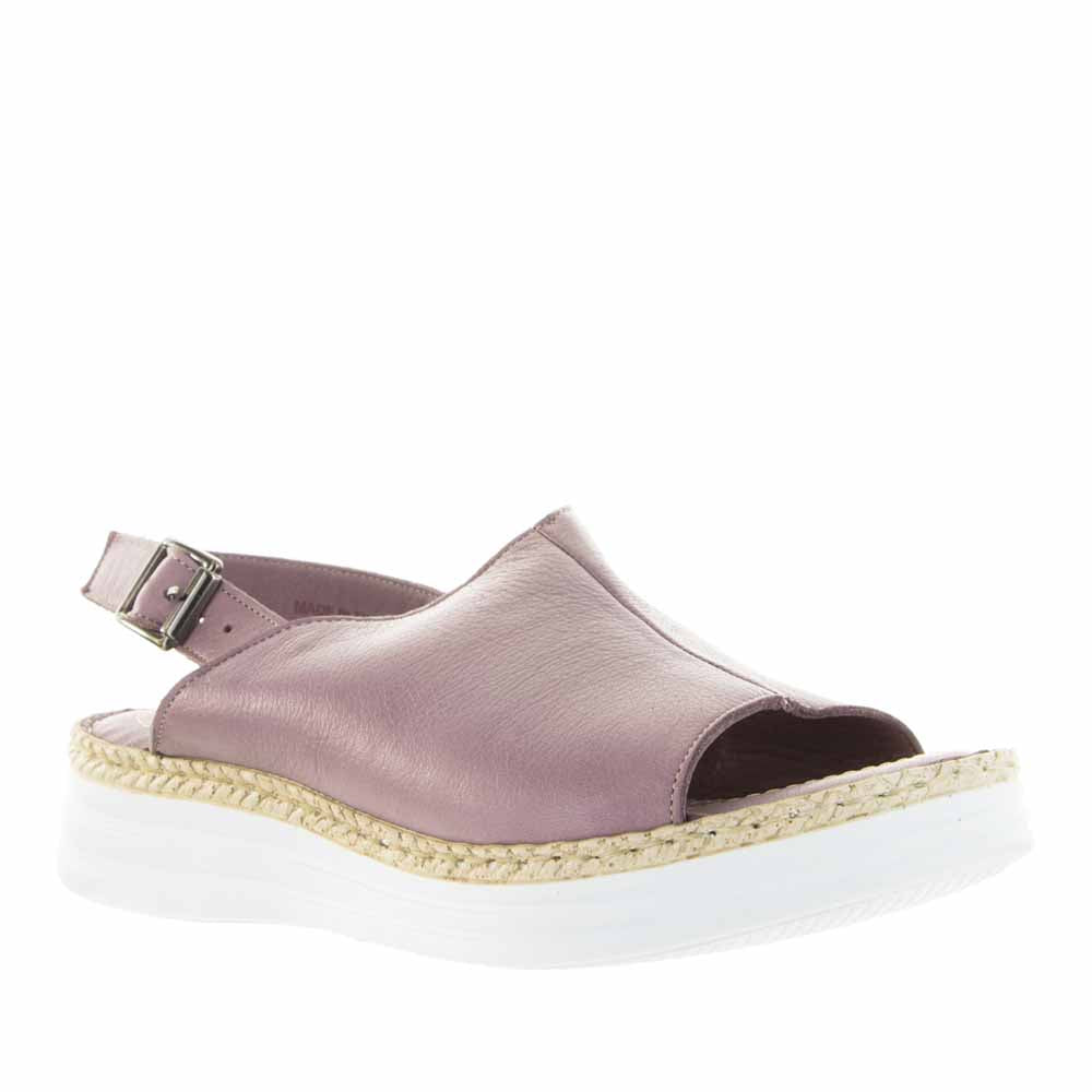 LESANSA HIKE BLUSH Women Sandals - Zeke Collection NZ