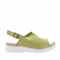Load image into Gallery viewer, LESANSA HIKE GREEN Women Sandals - Zeke Collection NZ
