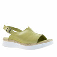 Load image into Gallery viewer, LESANSA HIKE GREEN Women Sandals - Zeke Collection NZ
