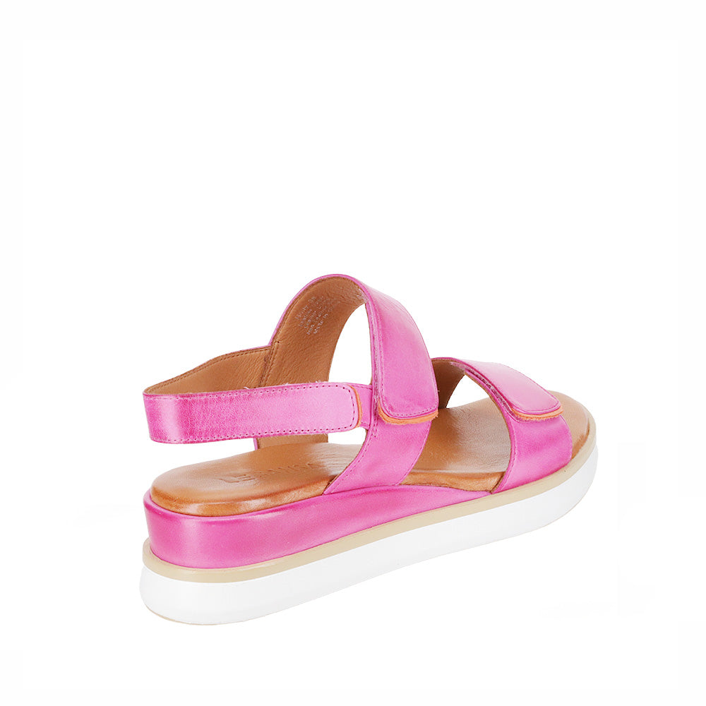 LESANSA HOLLY HOT PINK - Women Sandals - Collective Shoes 