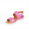 Load image into Gallery viewer, LESANSA HOLLY HOT PINK - Women Sandals - Collective Shoes 
