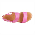 Load image into Gallery viewer, LESANSA HOLLY HOT PINK - Women Sandals - Collective Shoes 
