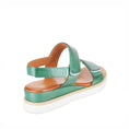 Load image into Gallery viewer, LESANSA HOLLY PINE - Women Sandals - Collective Shoes 
