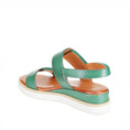 Load image into Gallery viewer, LESANSA HOLLY PINE - Women Sandals - Collective Shoes 
