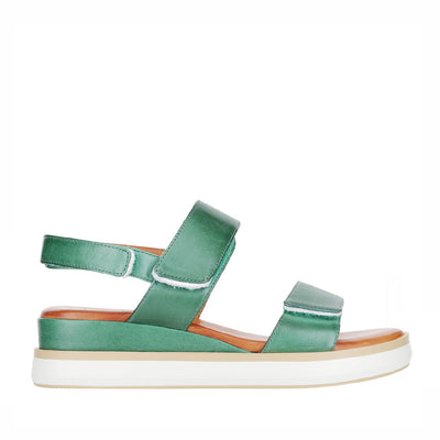 LESANSA HOLLY PINE - Women Sandals - Collective Shoes 