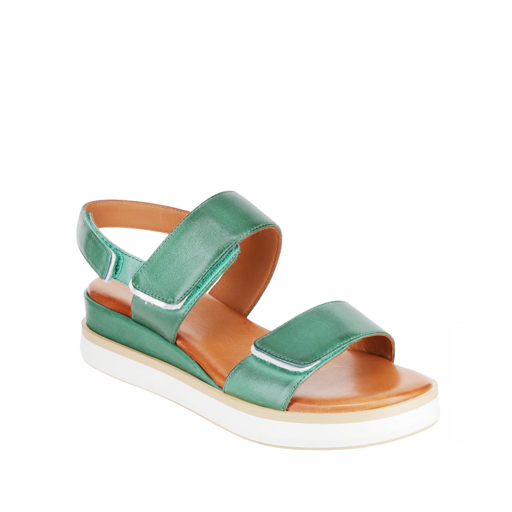 LESANSA HOLLY PINE - Women Sandals - Collective Shoes 