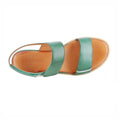 Load image into Gallery viewer, LESANSA HOLLY PINE - Women Sandals - Collective Shoes 
