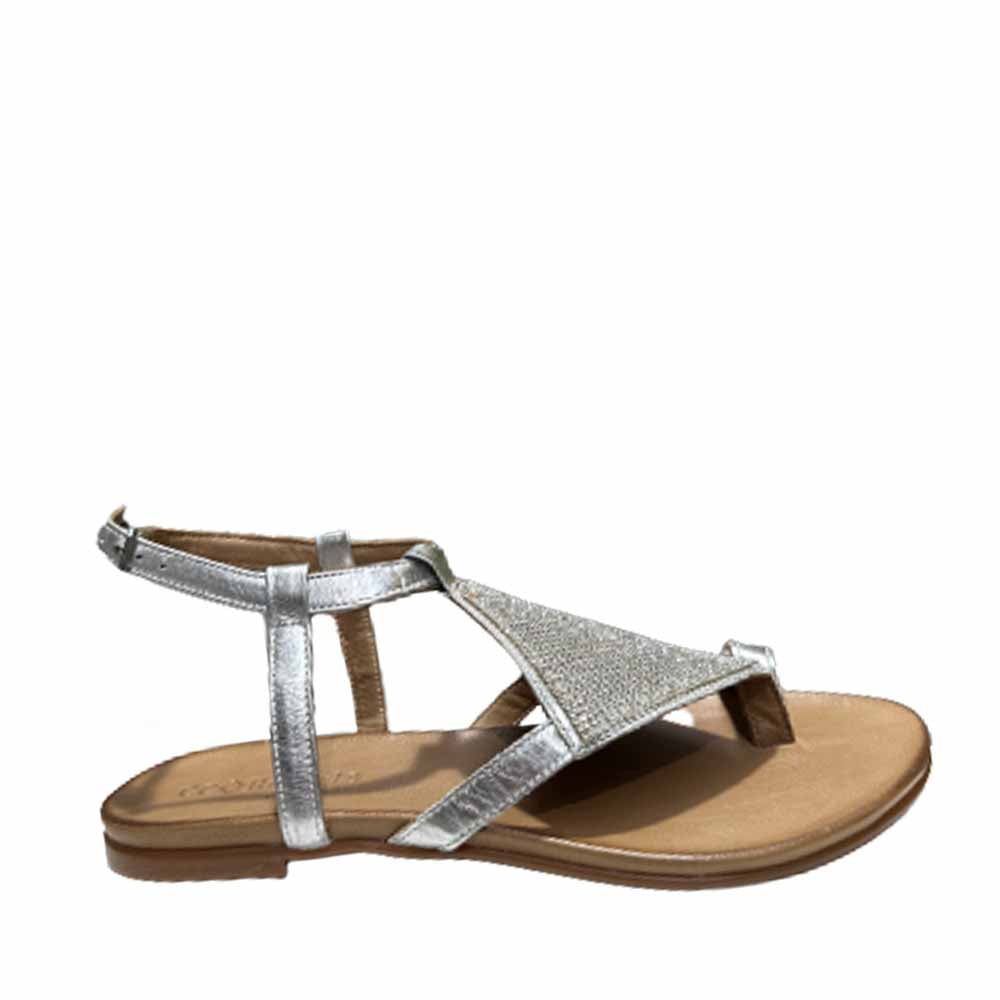 LORENZO SILVER - Women  - Collective Shoes 