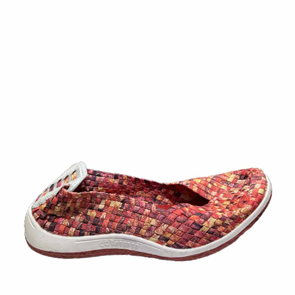 CC RESORTS SUGAR RED SPRING - Women  - Collective Shoes 