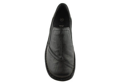 CABELLO 761-27 Black - Collective Shoes 