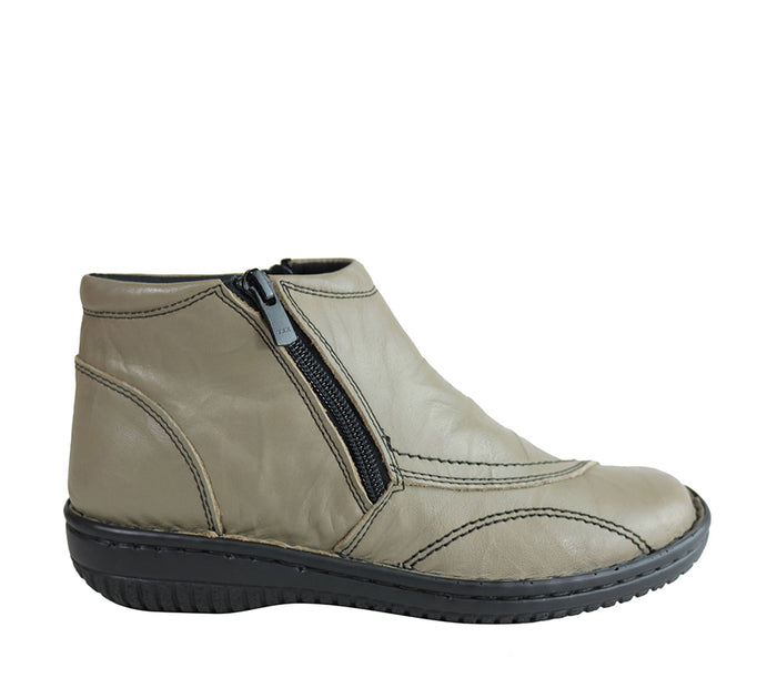 CABELLO 5250-27 TAUPE CRINKLE - Collective Shoes 