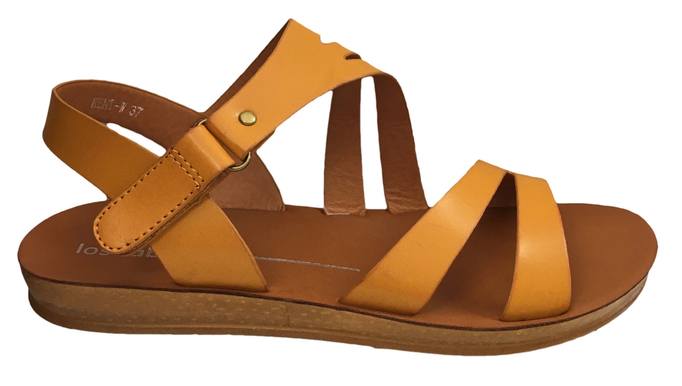 Kent Mustard - Collective Shoes 