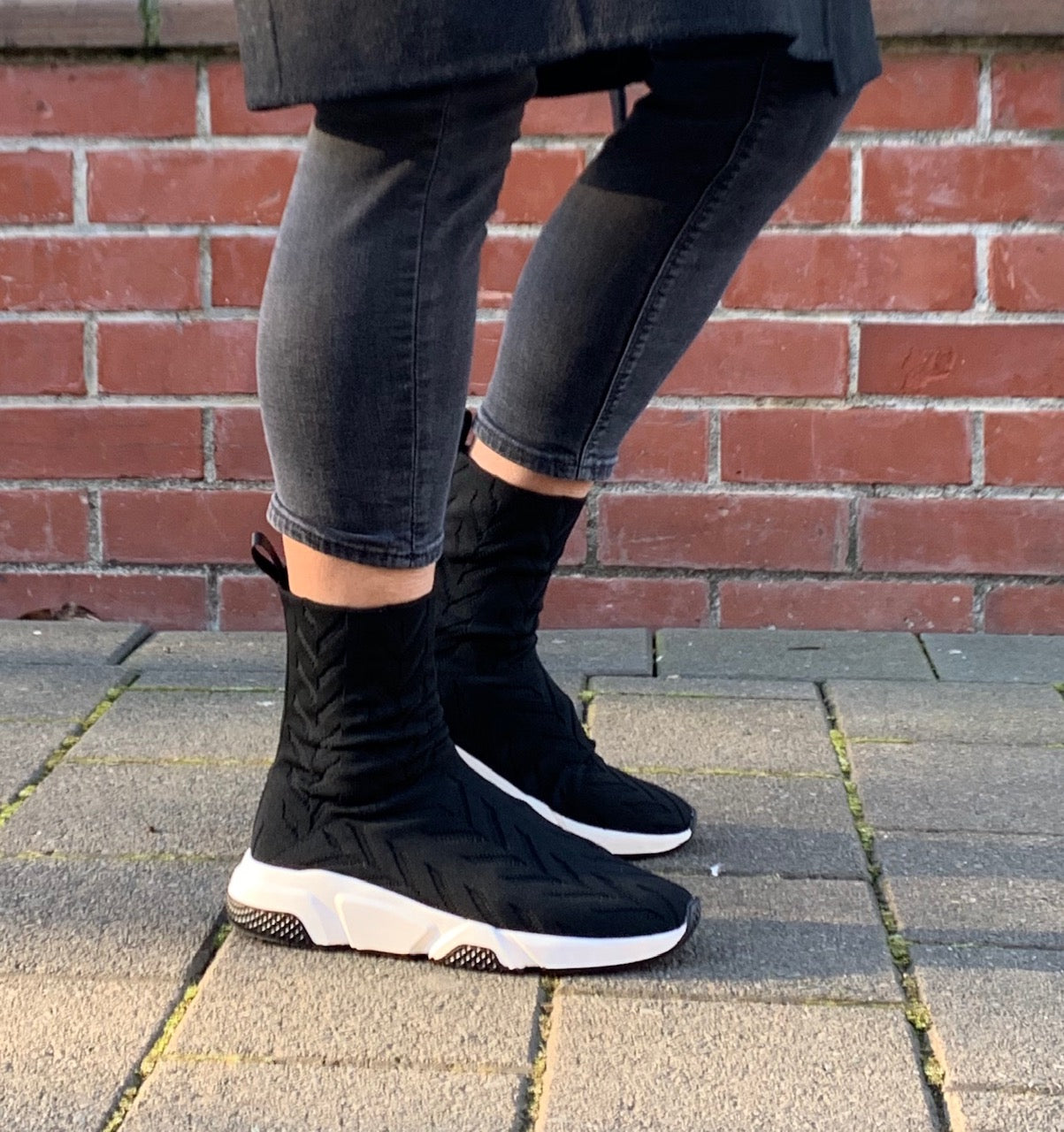 Blanche Black - Collective Shoes 