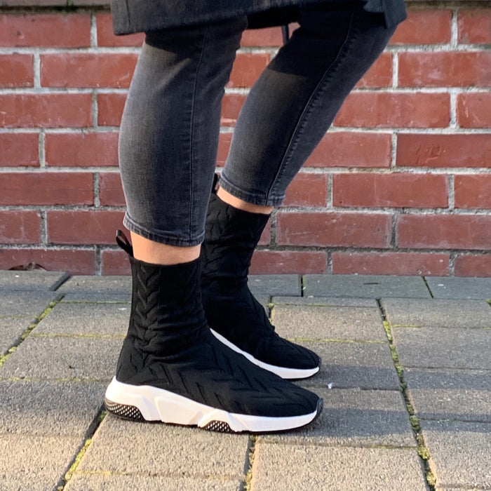 Blanche Black - Collective Shoes 