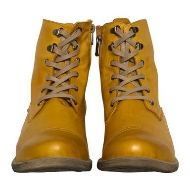 RILASSARE TATTOO OCKER - Collective Shoes 