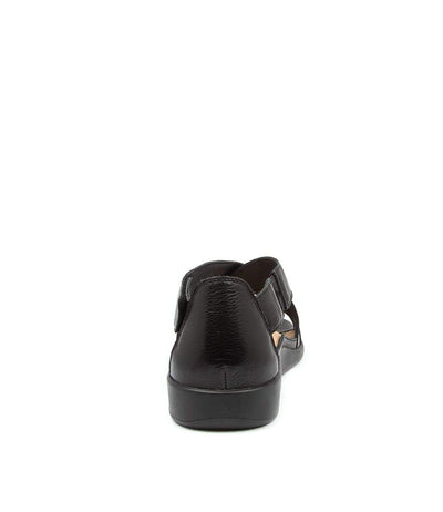 ZIERA ISSY W BLACK - Collective Shoes 