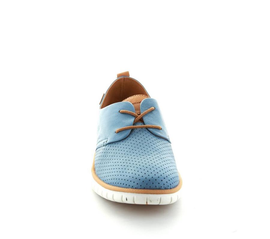 LE SANSA ISLAND DENIM - Collective Shoes 