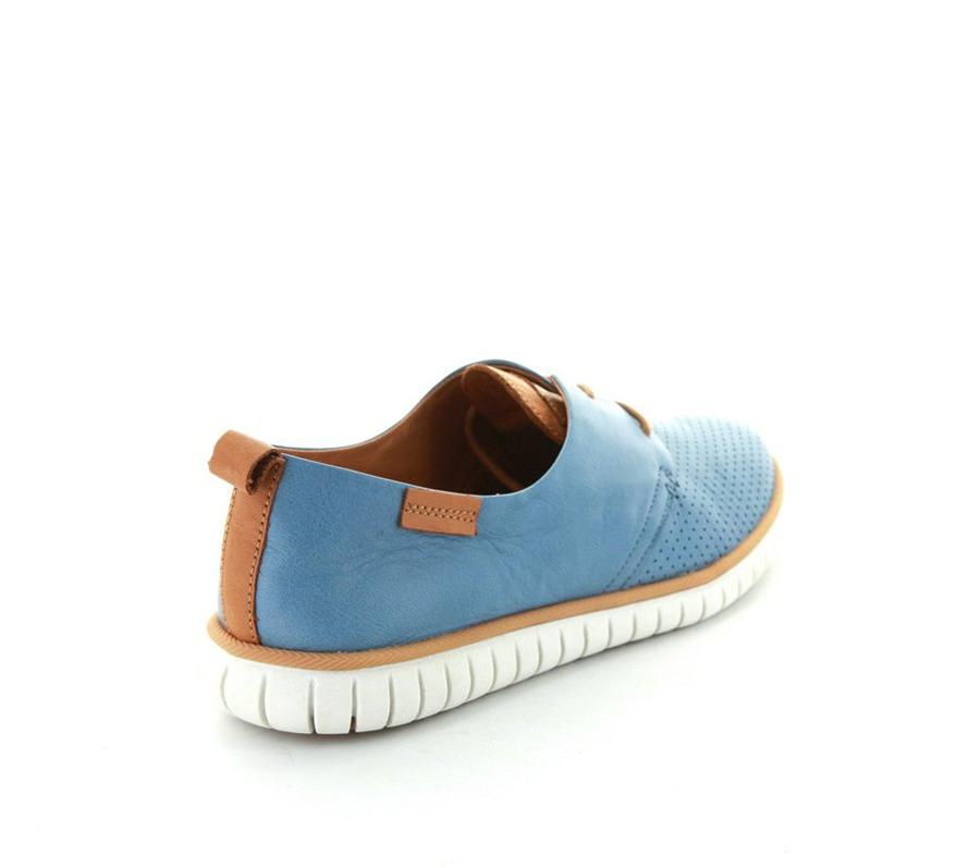 LE SANSA ISLAND DENIM - Collective Shoes 