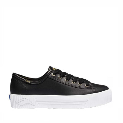 KEDS TRIPLE KICK AMP BLACK - Women sneakers - Collective Shoes 
