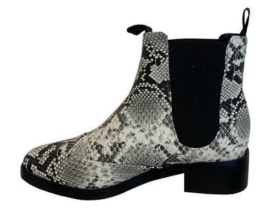 Ko Fashion Hammer Snake print - Collective Shoes 