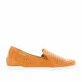 Load image into Gallery viewer, ZIERA LIANA NEW ORANGE - Women Slip On - Collective Shoes 
