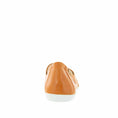 Load image into Gallery viewer, ZIERA LIANA NEW ORANGE - Women Slip On - Collective Shoes 
