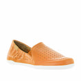 Load image into Gallery viewer, ZIERA LIANA NEW ORANGE - Women Slip On - Collective Shoes 
