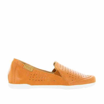 ZIERA LIANA NEW ORANGE - Women Slip On - Collective Shoes 