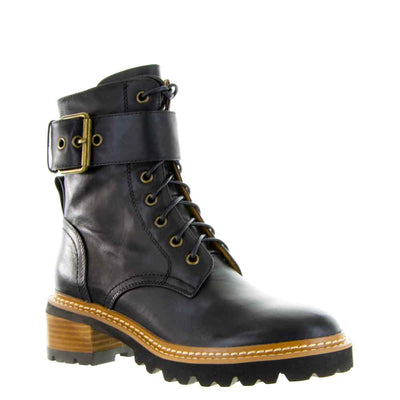 EOS LINE BLACK - Women Boots - Collective Shoes 