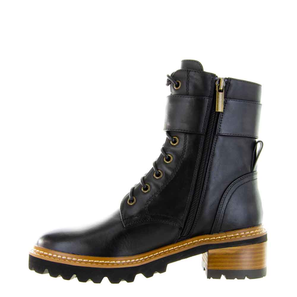 EOS LINE BLACK - Women Boots - Collective Shoes 