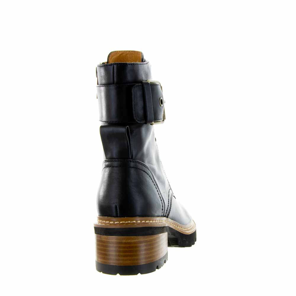 EOS LINE BLACK - Women Boots - Collective Shoes 