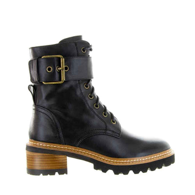 EOS LINE BLACK - Women Boots - Collective Shoes 