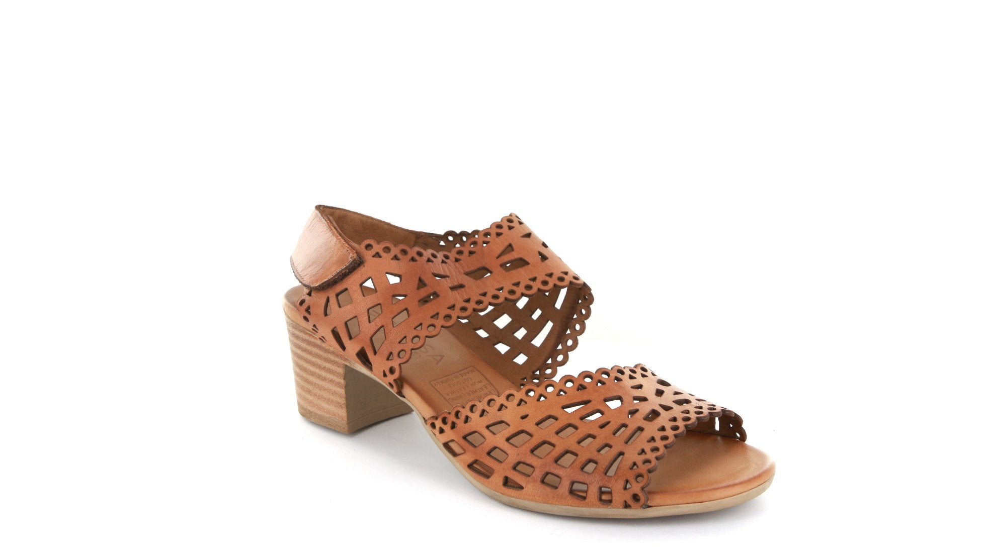 LE SANSA LISTER TAN - Collective Shoes 