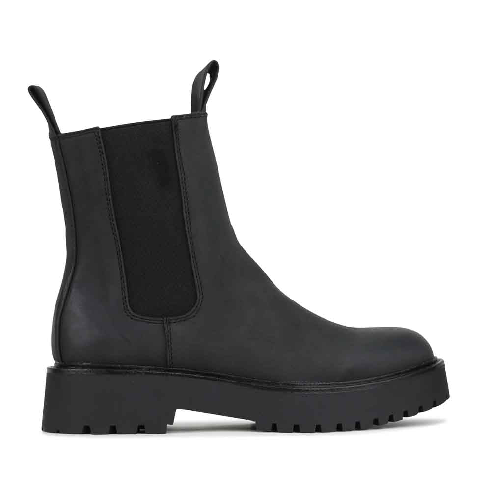 LOS CABOS RAINA BLACK Women Boots - Zeke Collection NZ