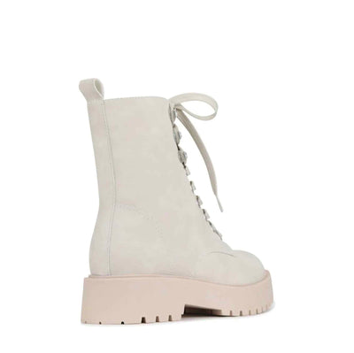 LOS CABOS RAINE IVORY Women Boots - Zeke Collection NZ