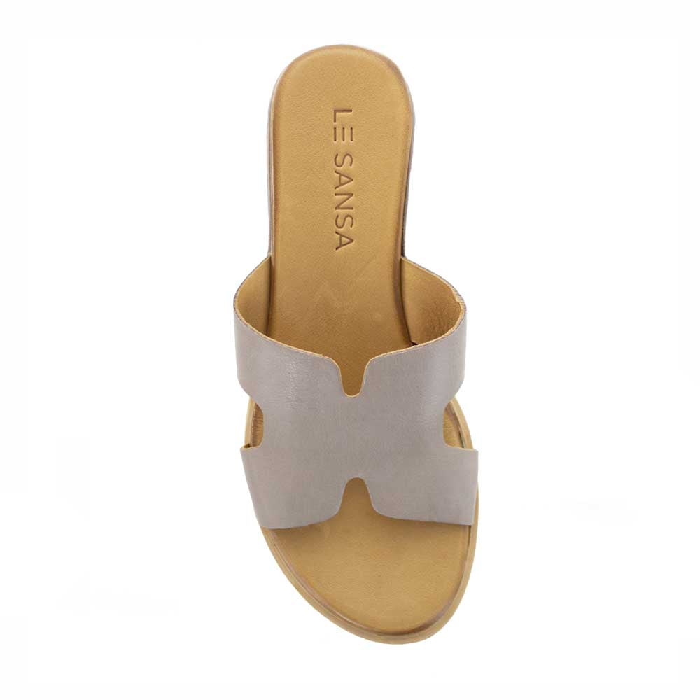 LESANSA HOOT HAT - Women Flats - Collective Shoes 