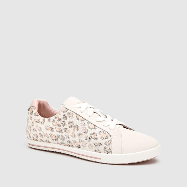FRANKiE4 LUCY II CHALK LEOPARD - Collective Shoes 