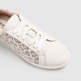 Load image into Gallery viewer, FRANKiE4 LUCY II CHALK LEOPARD - Collective Shoes 
