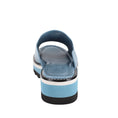 Load image into Gallery viewer, Luxe Sandal - Denim - LE SANSA

