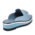 Load image into Gallery viewer, Luxe Sandal - Denim - LE SANSA
