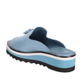 Load image into Gallery viewer, Luxe Sandal - Denim - LE SANSA
