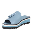 Load image into Gallery viewer, Luxe Sandal - Denim - LE SANSA
